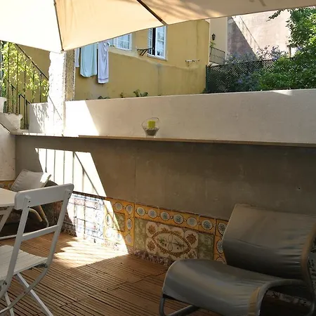 Navegantes Apartment Lisbon
